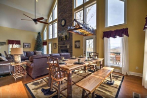 Smoky's Bliss cabin